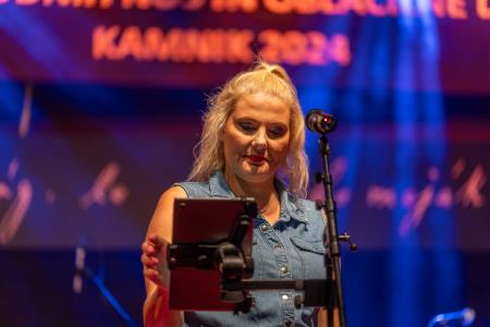 Največji etnološki festival v Sloveniji Dnevi narodnih noš in oblačilne dediščine v Kamniku že enainpetdesetič  (28)